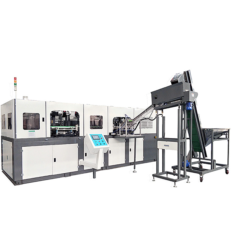 Full Automatic Blow Molding Machine